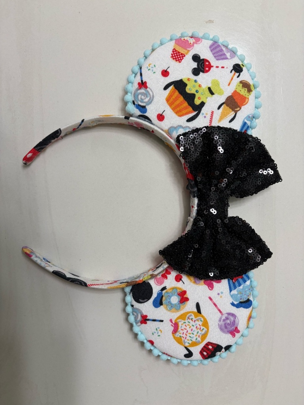 Handmade Mouse Ears